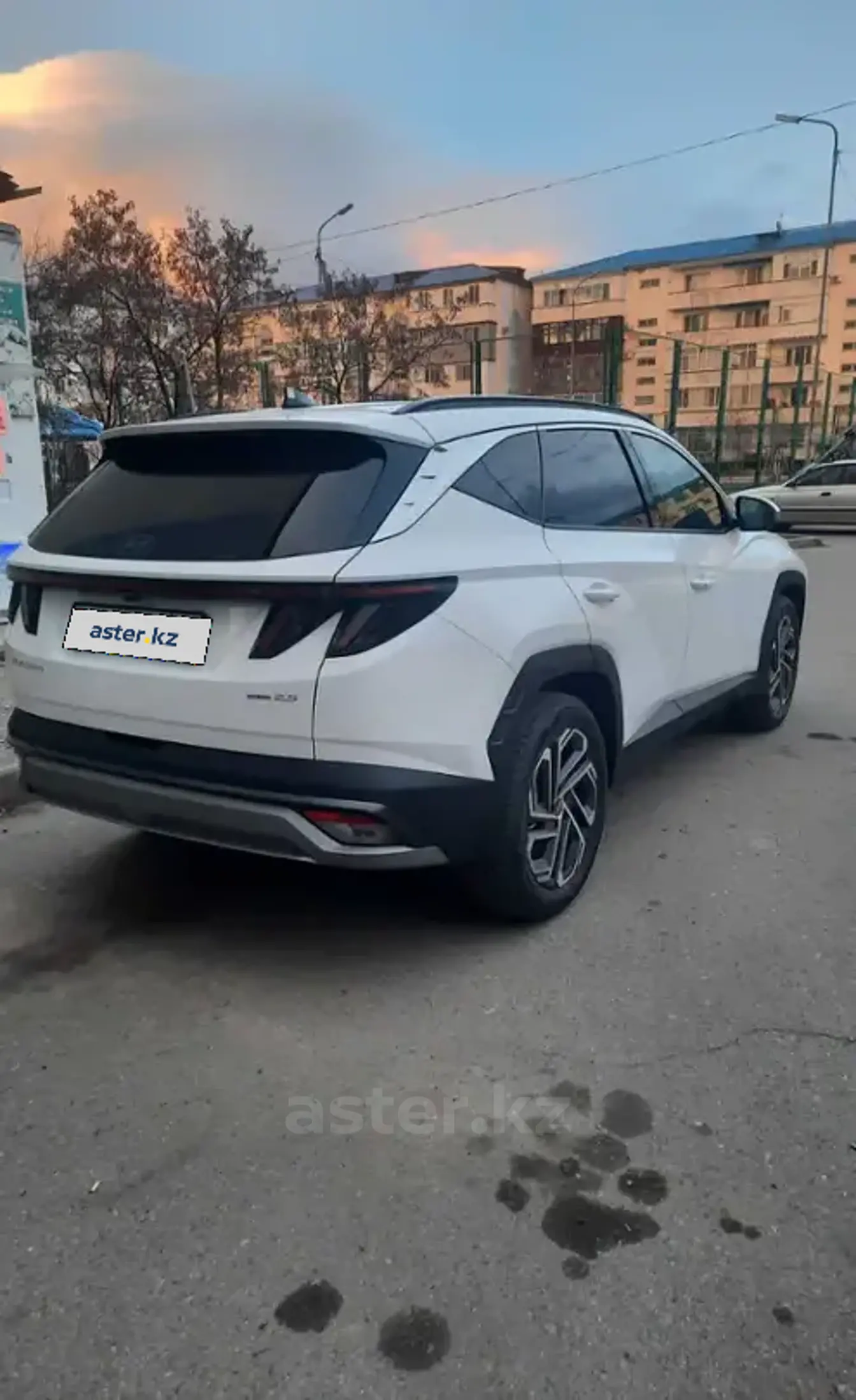 Hyundai Tucson 2025 года за 18 000 000 тг. в Тараз