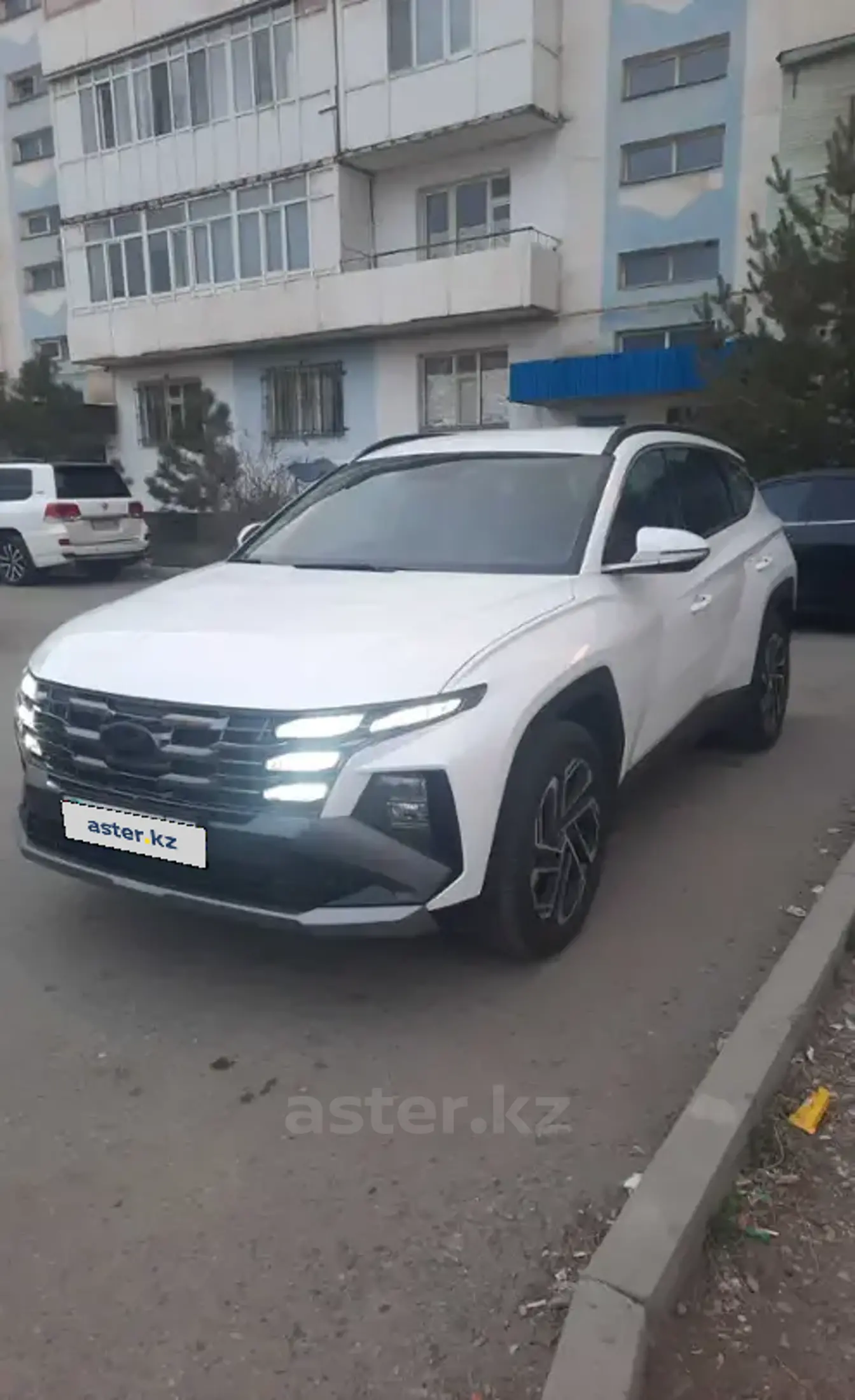 Hyundai Tucson 2025 года за 18 000 000 тг. в Тараз фото 1