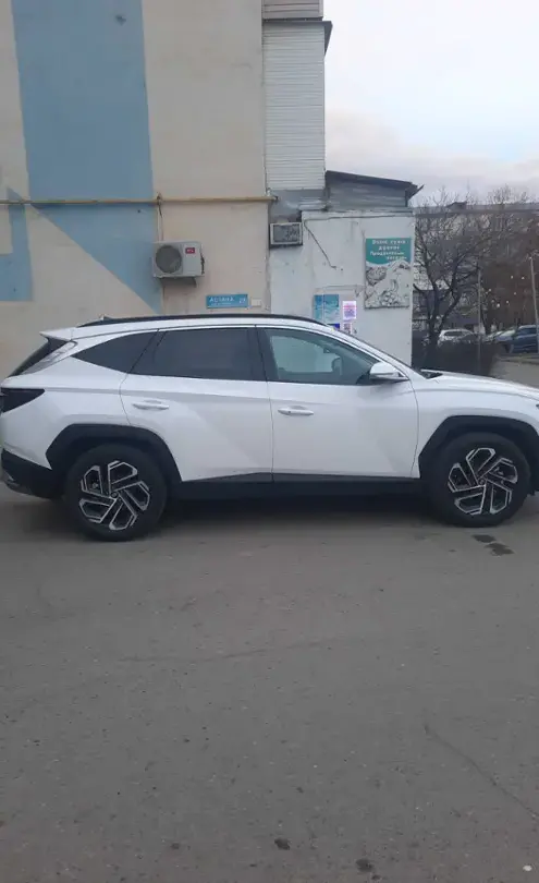 Hyundai Tucson 2025 года за 18 000 000 тг. в Тараз фото 4