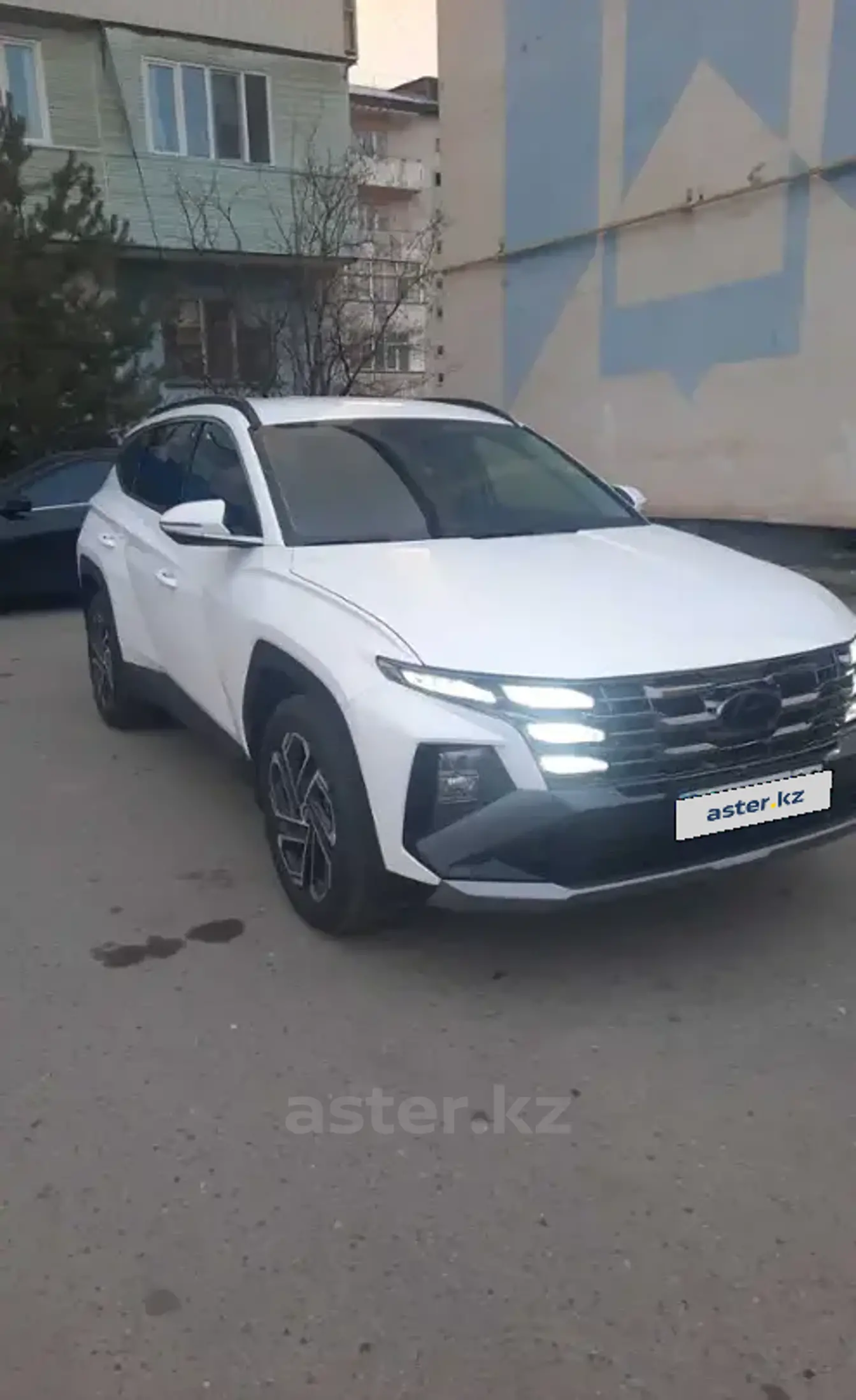 Hyundai Tucson 2025 года за 18 000 000 тг. в Тараз фото 3