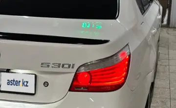 BMW 5 серии 2006 года за 4 700 000 тг. в Павлодар фото 4