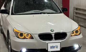 BMW 5 серии 2006 года за 4 700 000 тг. в Павлодар фото 3