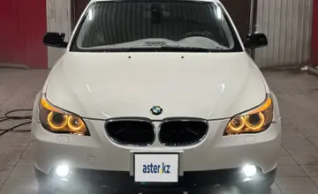 BMW 5 серии 2006 года за 4 700 000 тг. в Павлодар фото 2
