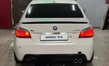 BMW 5 серии 2006 года за 4 700 000 тг. в Павлодар