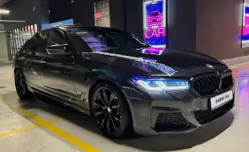 BMW 5 серии 2017 года за 20 000 000 тг. в Астана фото 2