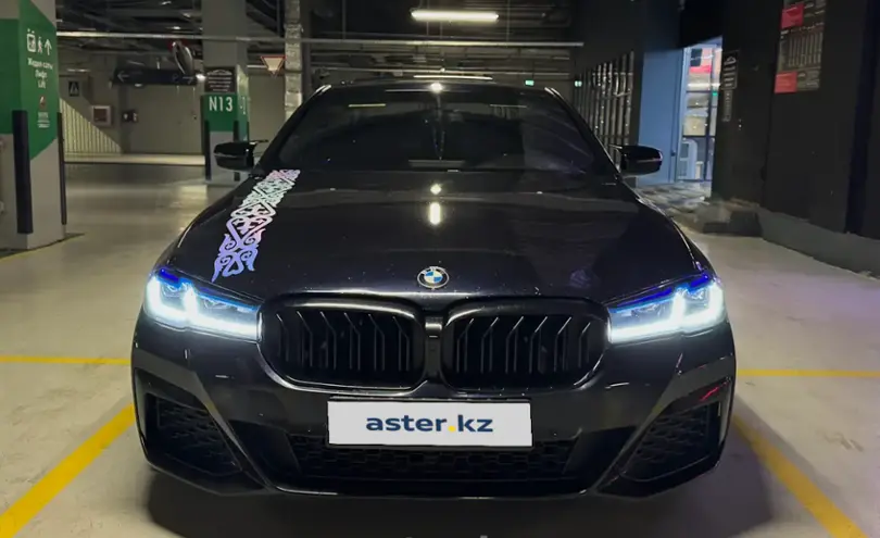 BMW 5 серии 2017 года за 20 000 000 тг. в Астана