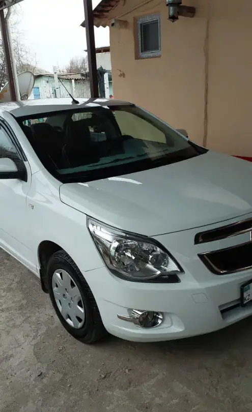 Chevrolet Cobalt 2025 года за 7 000 000 тг. в Шымкент фото 3