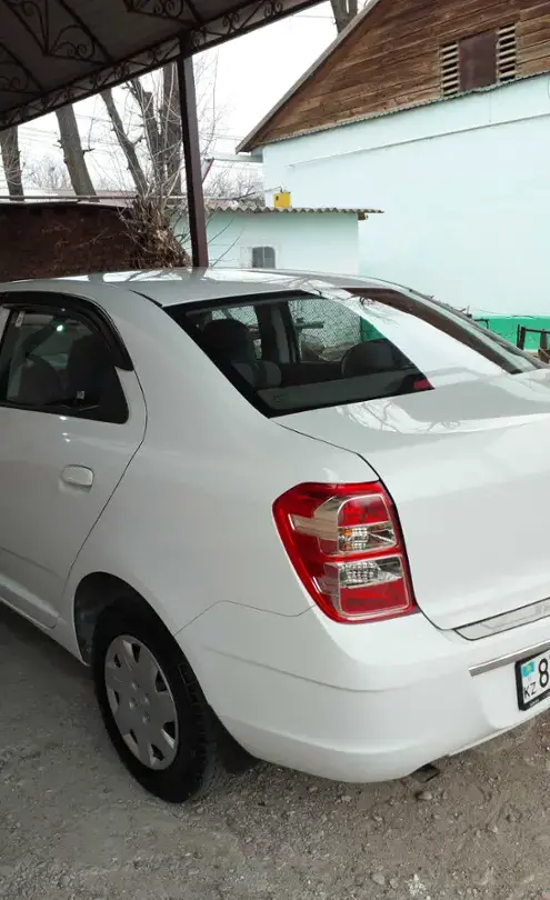 Chevrolet Cobalt 2025 года за 7 000 000 тг. в Шымкент
