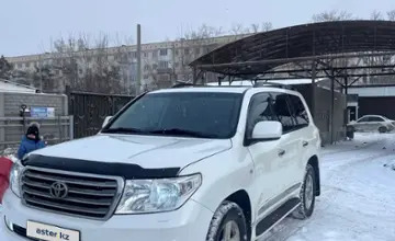 Toyota Land Cruiser 2008 года за 16 500 000 тг. в Павлодар фото 1