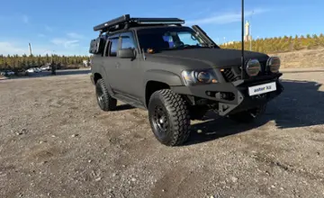 Nissan Patrol 2007 года за 20 000 000 тг. в Тараз
