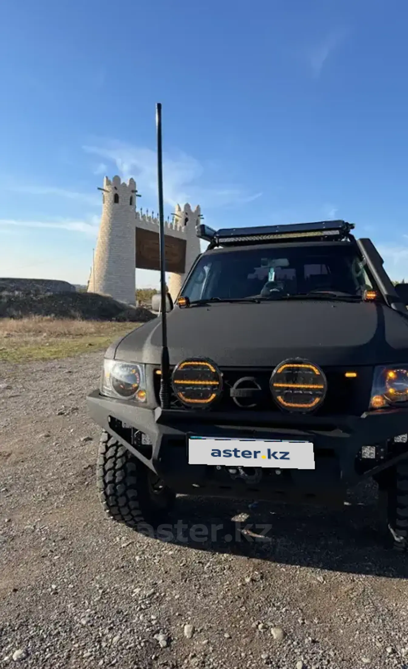 Nissan Patrol 2007 года за 20 000 000 тг. в Тараз фото 2