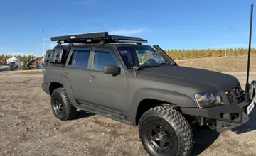 Nissan Patrol 2007 года за 20 000 000 тг. в Тараз фото 4