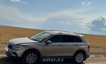 Volkswagen Tiguan 2021 года за 17 000 000 тг. в Астана фото 1