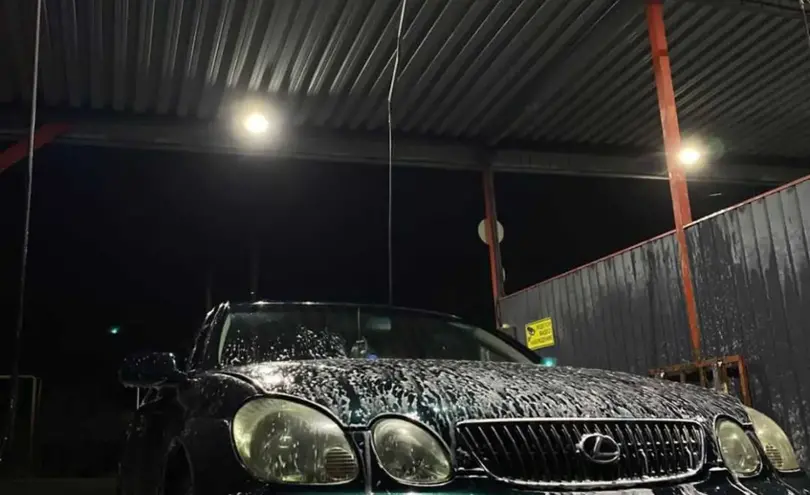 Lexus GS 1998 года за 4 200 000 тг. в Талдыкорган
