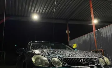 Lexus GS 1998 года за 4 200 000 тг. в Талдыкорган фото 1
