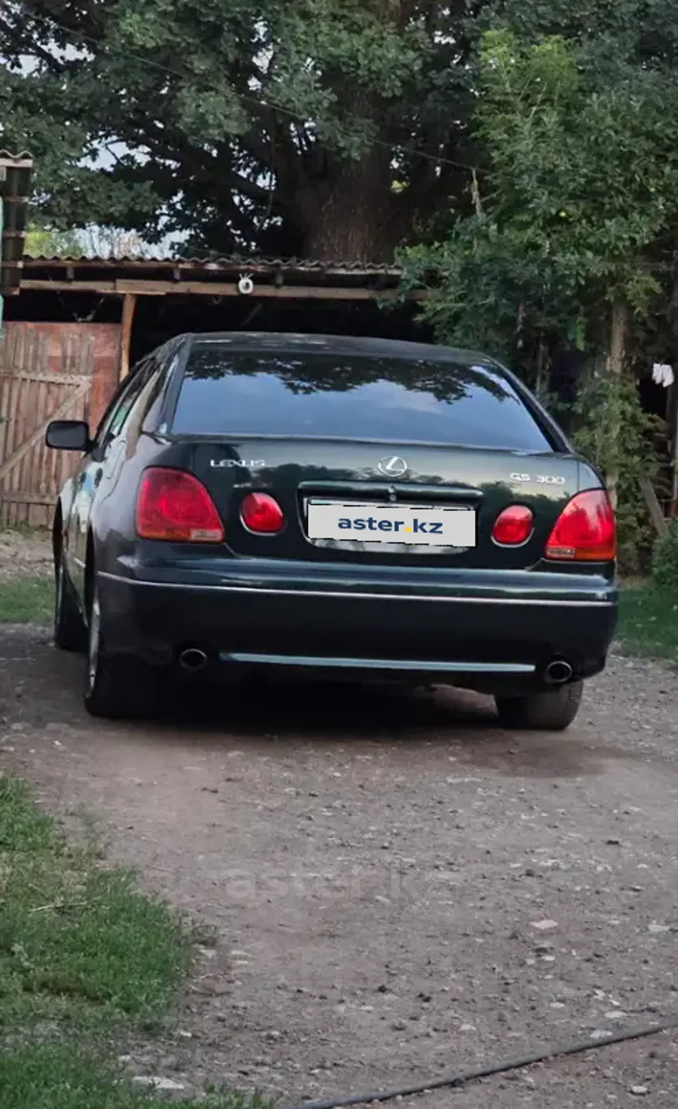 Lexus GS 1998 года за 4 200 000 тг. в Талдыкорган фото 4