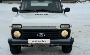 LADA (ВАЗ) 2121 (4x4) 2017 года за 3 600 000 тг. в Улытауская область фото 3