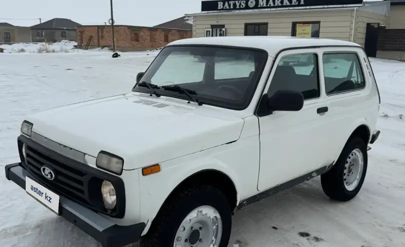 LADA (ВАЗ) 2121 (4x4) 2017 года за 3 600 000 тг. в Улытауская область