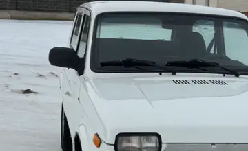 LADA (ВАЗ) 2121 (4x4) 2017 года за 3 600 000 тг. в Улытауская область