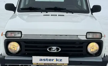 LADA (ВАЗ) 2121 (4x4) 2017 года за 3 600 000 тг. в Улытауская область фото 4