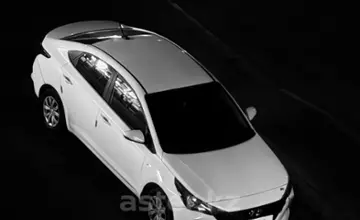 Hyundai Solaris 2021 года за 5 700 000 тг. в Шымкент фото 3