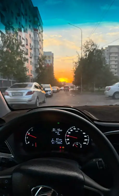 Hyundai Solaris 2021 года за 5 700 000 тг. в Шымкент фото 5