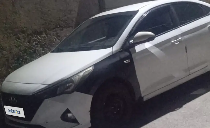 Hyundai Solaris 2021 года за 5 700 000 тг. в Шымкент