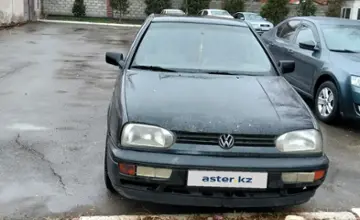 Volkswagen Golf 1996 года за 1 200 000 тг. в Тараз фото 2