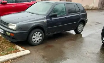 Volkswagen Golf 1996 года за 1 200 000 тг. в Тараз фото 1