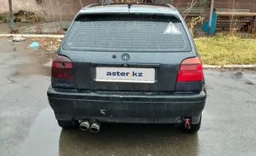 Volkswagen Golf 1996 года за 1 200 000 тг. в Тараз фото 4