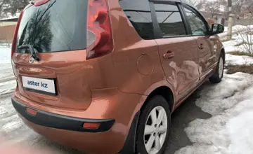 Nissan Note 2007 года за 3 900 000 тг. в Алматы фото 4