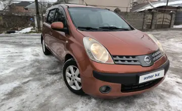 Nissan Note 2007 года за 3 900 000 тг. в Алматы фото 3
