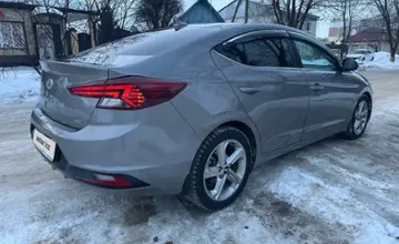 Hyundai Elantra 2020 года за 7 700 000 тг. в Уральск фото 4