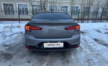 Hyundai Elantra 2020 года за 7 700 000 тг. в Уральск