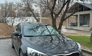 Kia K7 2014 года за 8 000 000 тг. в Шымкент фото 3