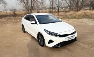 Kia K3 2022 года за 11 000 000 тг. в Алматы фото 2