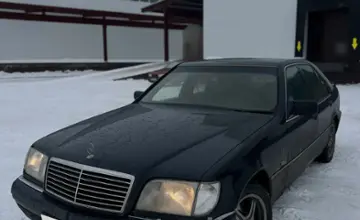 Mercedes-Benz S-Класс 1994 года за 2 450 000 тг. в Караганда фото 1