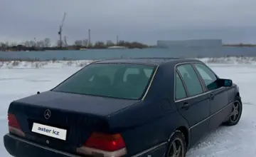 Mercedes-Benz S-Класс 1994 года за 2 450 000 тг. в Караганда фото 3