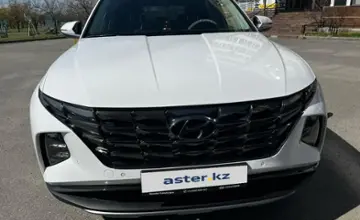 Hyundai Tucson 2024 года за 14 500 000 тг. в Талдыкорган фото 3