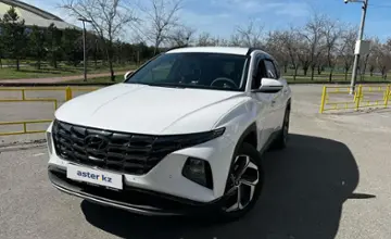 Hyundai Tucson 2024 года за 14 500 000 тг. в Талдыкорган фото 1