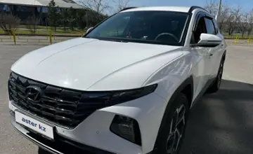 Hyundai Tucson 2024 года за 14 500 000 тг. в Талдыкорган фото 2