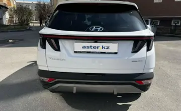 Hyundai Tucson 2024 года за 14 500 000 тг. в Талдыкорган фото 5