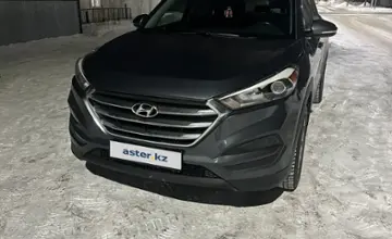 Hyundai Tucson 2017 года за 9 300 000 тг. в Актобе фото 2