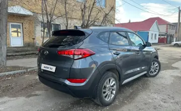 Hyundai Tucson 2017 года за 9 300 000 тг. в Актобе