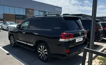 Toyota Land Cruiser 2018 года за 37 000 000 тг. в Кызылорда фото 3