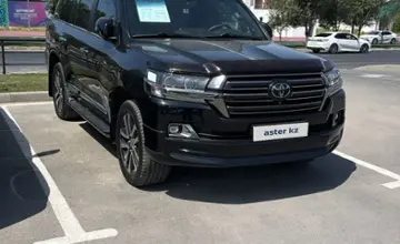 Toyota Land Cruiser 2018 года за 37 000 000 тг. в Кызылорда фото 2