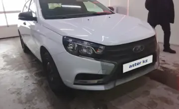 LADA (ВАЗ) Vesta 2023 года за 4 500 000 тг. в Павлодар фото 3