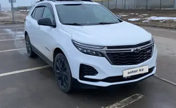 Chevrolet Equinox 2022 года за 14 743 380 тг. в Алматы фото 3