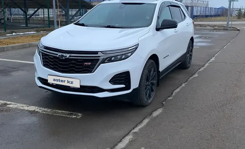 Chevrolet Equinox 2022 года за 14 743 380 тг. в Алматы