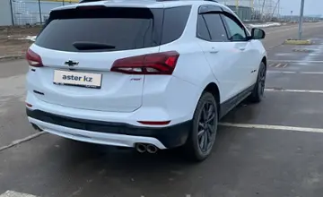 Chevrolet Equinox 2022 года за 14 743 380 тг. в Алматы фото 4